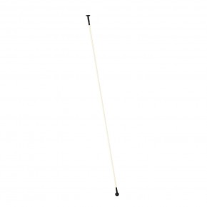 DK7505-BK Cветильник-трос в оплетке FLEX со светодиодом 5м 24V DC 86W 360° 3000К IP20 черный в Ижевске - izhevsk.ok-mebel.com | фото 3