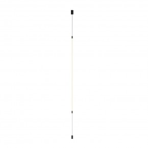 DK7506-BK Подвесной светильник-трос в оплетке FLEX со светодиодом 24V DC 31W 360° 3000К IP20 черный в Ижевске - izhevsk.ok-mebel.com | фото 3
