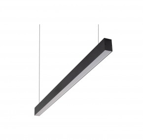 DK9123-BK Линейный светильник 30W 1250mm 3000K, черный в Ижевске - izhevsk.ok-mebel.com | фото 2