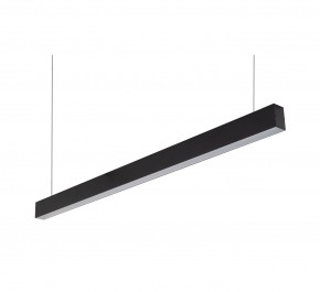 DK9123-BK Линейный светильник 30W 1250mm 3000K, черный в Ижевске - izhevsk.ok-mebel.com | фото 3