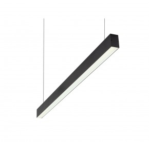 DK9124-BK Линейный светильник 30W 1250mm 4000K, черный в Ижевске - izhevsk.ok-mebel.com | фото