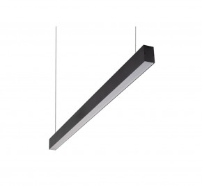 DK9124-BK Линейный светильник 30W 1250mm 4000K, черный в Ижевске - izhevsk.ok-mebel.com | фото 2