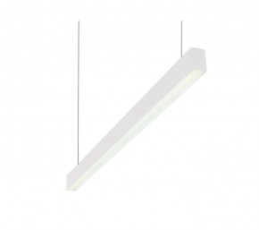 DK9124-WH Линейный светильник 30W 1250mm 4000K, белый в Ижевске - izhevsk.ok-mebel.com | фото