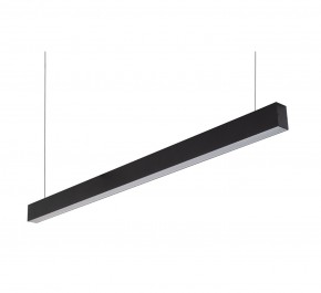 DK9153-BK Линейный светильник 42W 1500mm 3000K, черный в Ижевске - izhevsk.ok-mebel.com | фото 3