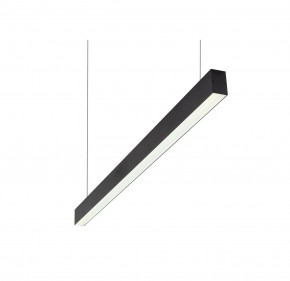DK9154-BK Линейный светильник 42W 1500mm 4000K, черный в Ижевске - izhevsk.ok-mebel.com | фото