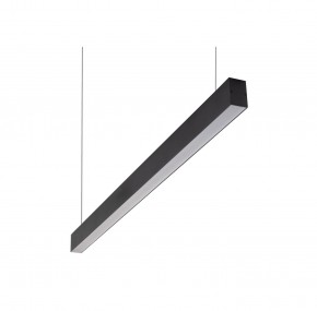DK9154-BK Линейный светильник 42W 1500mm 4000K, черный в Ижевске - izhevsk.ok-mebel.com | фото 2