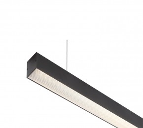 DK9203-BK Линейный светильник 52W 2000mm 3000K, черный в Ижевске - izhevsk.ok-mebel.com | фото 3