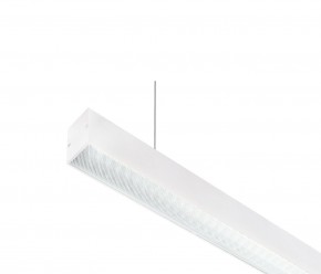 DK9204-WH Линейный светильник 52W 2000mm 4000K, белый в Ижевске - izhevsk.ok-mebel.com | фото 2