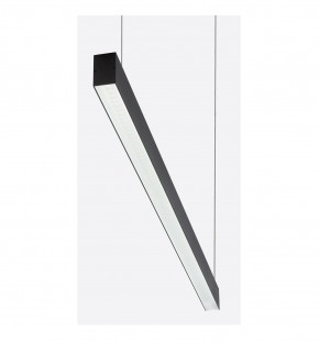 DK9254-BK Линейный светильник 62W 2500mm 4000K, черный в Ижевске - izhevsk.ok-mebel.com | фото 3