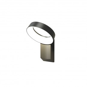 DK9712-BK Настенный светодиодный уличный светильник SANVIK, IP65, 12 Вт, 3000К, черный, алюминий в Ижевске - izhevsk.ok-mebel.com | фото 5