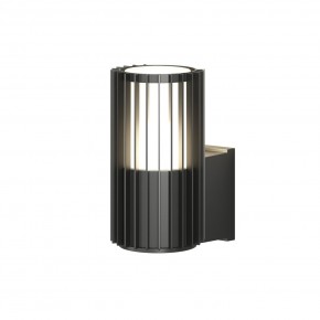DK9722-BK Настенный уличный светильник FARSUN, IP65, 1xE27, до 18 Вт, черный, алюминий в Ижевске - izhevsk.ok-mebel.com | фото 5
