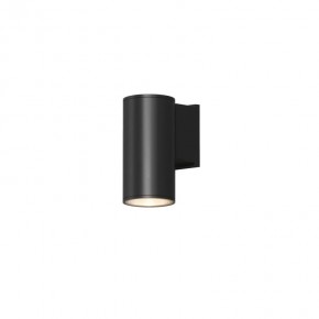 DK9820-BK Настенный уличный светильник BORG, IP65, 10 Вт, 3000К, черный, алюминий в Ижевске - izhevsk.ok-mebel.com | фото 5