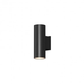 DK9821-BK Настенный уличный светильник BORG, IP65, 18 Вт, 3000К, черный, алюминий в Ижевске - izhevsk.ok-mebel.com | фото 5
