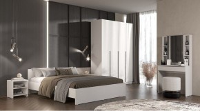 ЭЛЕГАНТ Спальный гарнитур (модульный) белый в Ижевске - izhevsk.ok-mebel.com | фото