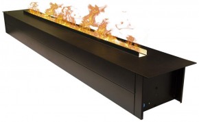Электроочаг RealFlame Cassette 1000 3D Black Panel в Ижевске - izhevsk.ok-mebel.com | фото