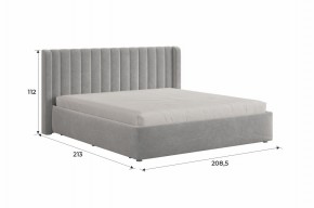 ЕВА Кровать с ПМ 1800 в Ижевске - izhevsk.ok-mebel.com | фото 3