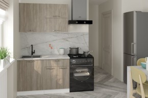 ФЬЮДЖИ Кухонный гарнитур Лайт 1200 мм в Ижевске - izhevsk.ok-mebel.com | фото