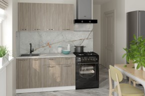 ФЬЮДЖИ Кухонный гарнитур Медиум 1400 мм в Ижевске - izhevsk.ok-mebel.com | фото