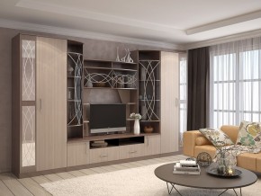 Гостиная Атланта с зеркалом в Ижевске - izhevsk.ok-mebel.com | фото 3