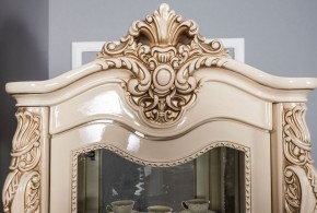 Гостиная Джоконда (крем глянец) 1+ТВ+1 в Ижевске - izhevsk.ok-mebel.com | фото 2