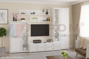 Гостиная Карина Композиция 12 (Снежный ясень) в Ижевске - izhevsk.ok-mebel.com | фото