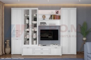 Гостиная Карина Композиция 14 (Снежный ясень) в Ижевске - izhevsk.ok-mebel.com | фото