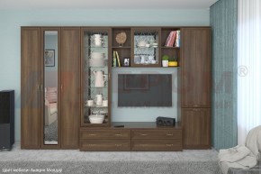 Гостиная Карина Композиция 15 (Акация Молдау) в Ижевске - izhevsk.ok-mebel.com | фото