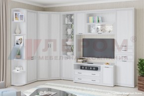 Гостиная Карина Композиция 18 (Снежный ясень) в Ижевске - izhevsk.ok-mebel.com | фото