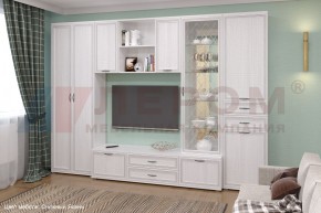 Гостиная Карина Композиция 21 (Снежный ясень) в Ижевске - izhevsk.ok-mebel.com | фото