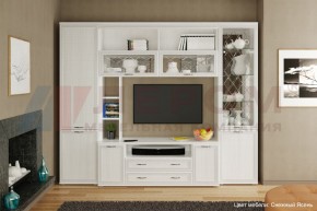 Гостиная Карина Композиция 9 (Снежный ясень) в Ижевске - izhevsk.ok-mebel.com | фото