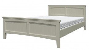 ГРАЦИЯ-4 Кровать из массива 1600 (Фисташковый) в Ижевске - izhevsk.ok-mebel.com | фото