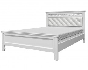 ГРАЦИЯ Кровать из массива 1600  в Ижевске - izhevsk.ok-mebel.com | фото 2