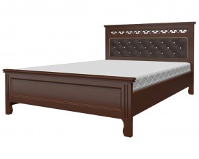 ГРАЦИЯ Кровать из массива 1600  в Ижевске - izhevsk.ok-mebel.com | фото 3