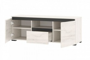 ГРЕТТА Тумба под ТВ 2С1Я (дуб крафт) в Ижевске - izhevsk.ok-mebel.com | фото 2