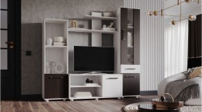 ИБИЦА Гостиная (венге/анкор светлый) в Ижевске - izhevsk.ok-mebel.com | фото