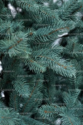 Искусственная ель Литая (Голубая) 210 в Ижевске - izhevsk.ok-mebel.com | фото 2