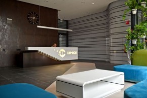 Журнальный столик OPUS 130 см в Ижевске - izhevsk.ok-mebel.com | фото 4