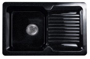 Каменная мойка ULSTONE U-436 (765х490) в Ижевске - izhevsk.ok-mebel.com | фото 3