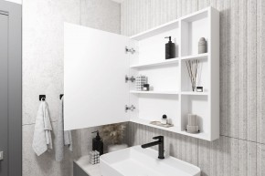 Кларити Шкаф зеркальный 16.312.03 в Ижевске - izhevsk.ok-mebel.com | фото 2