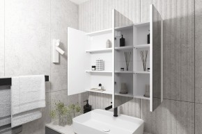 Кларити Шкаф зеркальный 16.312.05 в Ижевске - izhevsk.ok-mebel.com | фото 2