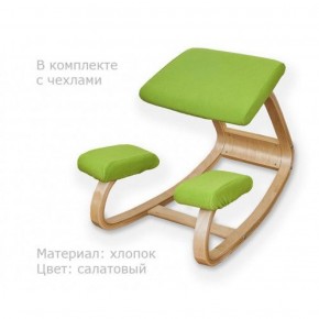 Коленный стул Smartstool Balance + Чехлы в Ижевске - izhevsk.ok-mebel.com | фото 4
