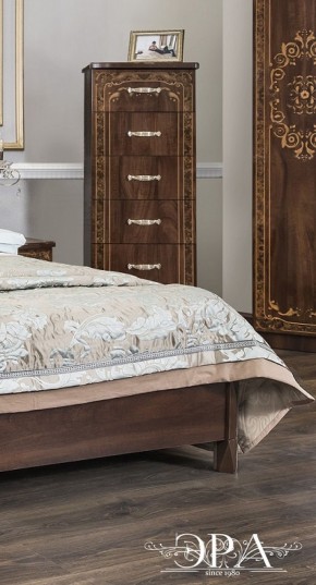 Комод 6 ящиков Патрисия (караваджо) в Ижевске - izhevsk.ok-mebel.com | фото 3