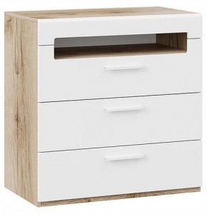 Комод Фьюжн ТД-260.04.01 в Ижевске - izhevsk.ok-mebel.com | фото 2
