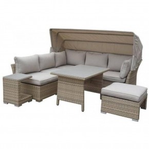 Комплект мебели с диваном AFM-320-T320 Beige в Ижевске - izhevsk.ok-mebel.com | фото