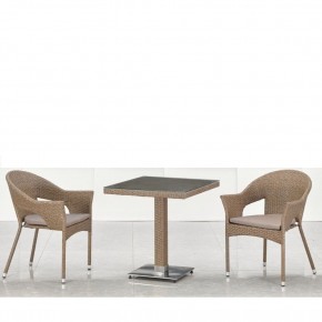 Комплект мебели T605SWT/Y79B-W56 Light Brown (2+1) в Ижевске - izhevsk.ok-mebel.com | фото 1