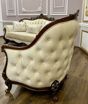 Комплект мягкой мебели Мона Лиза (караваджо) с раскладным механизмом в Ижевске - izhevsk.ok-mebel.com | фото 2