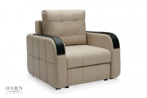 Комплект мягкой мебели Остин Garcia Ivory (Рогожка) Угловой + 1 кресло в Ижевске - izhevsk.ok-mebel.com | фото 4