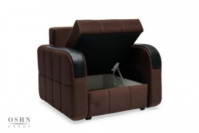 Комплект мягкой мебели Остин HB-178-16 (Велюр) Угловой + 1 кресло в Ижевске - izhevsk.ok-mebel.com | фото 3