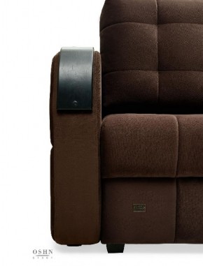 Комплект мягкой мебели Остин HB-178-16 (Велюр) Угловой + 1 кресло в Ижевске - izhevsk.ok-mebel.com | фото 5