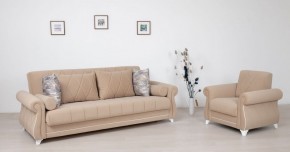 Комплект Роуз ТД 412 диван-кровать + кресло + комплект подушек в Ижевске - izhevsk.ok-mebel.com | фото 1